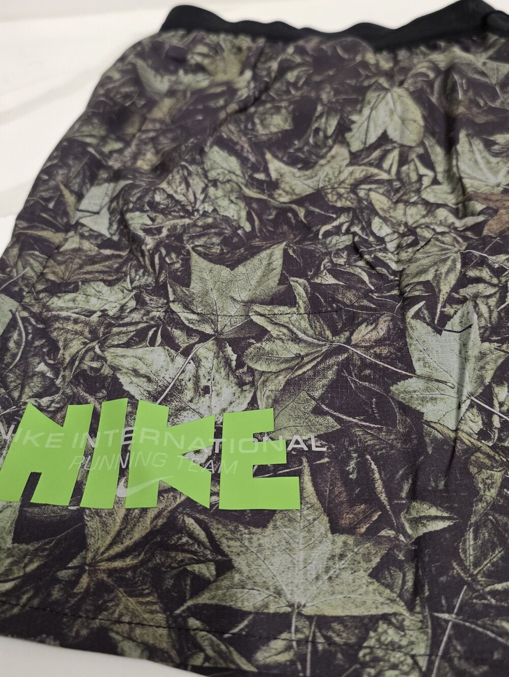 Nike Dri-FIT Stride 7" Lined Trail International Running Shorts IH4512-012 2XL - Picture 2 of 5